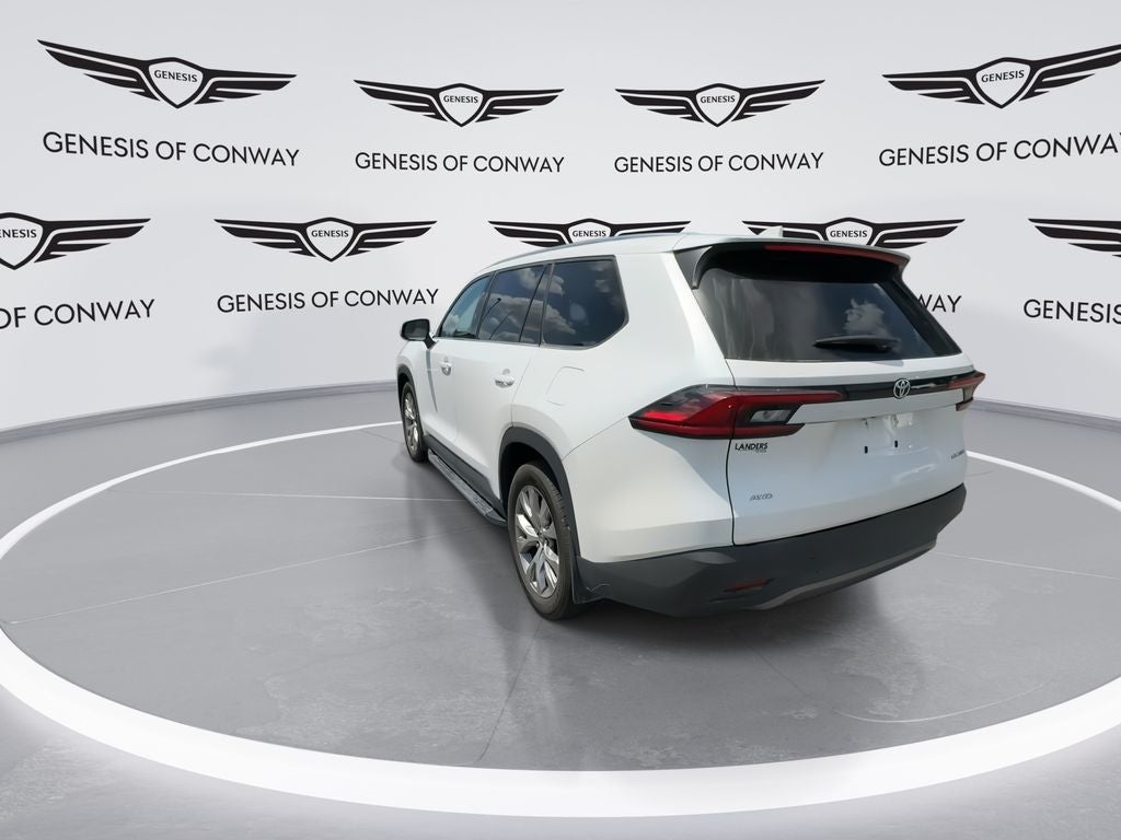 2025 Toyota Grand Highlander Limited