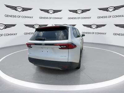2025 Toyota Grand Highlander Limited