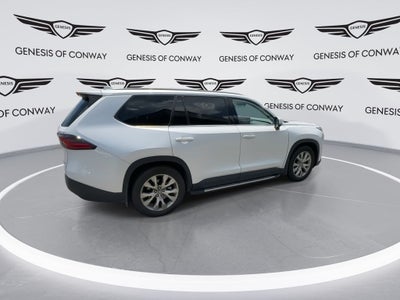2025 Toyota Grand Highlander Limited