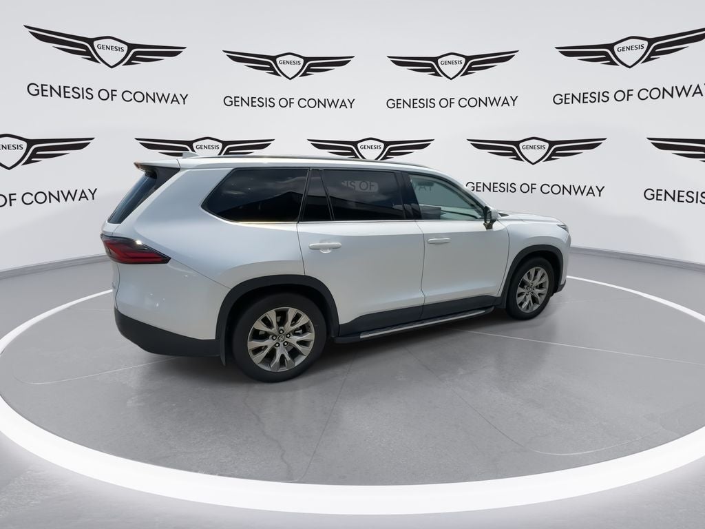 2025 Toyota Grand Highlander Limited