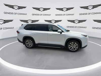 2025 Toyota Grand Highlander Limited