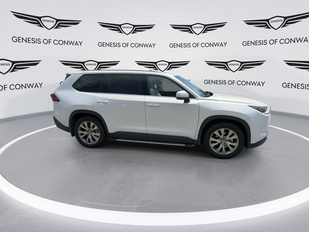 2025 Toyota Grand Highlander Limited