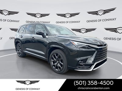 2026 Lexus TX 500h F SPORT Performance Premium