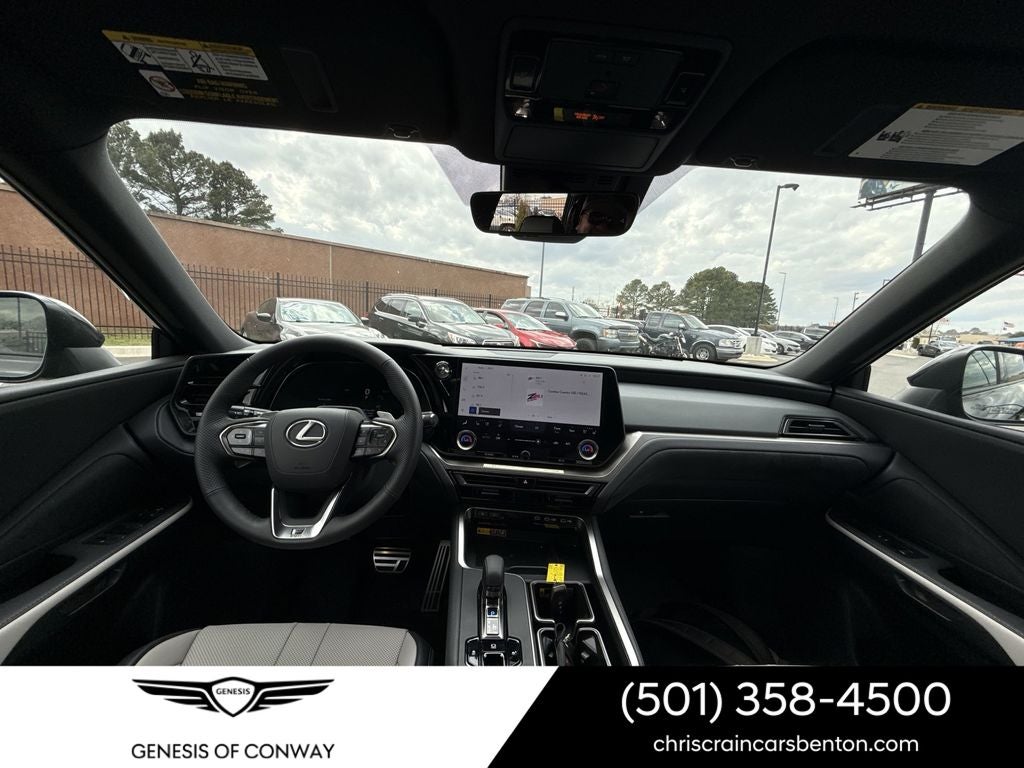 2026 Lexus TX 500h F SPORT Performance Premium