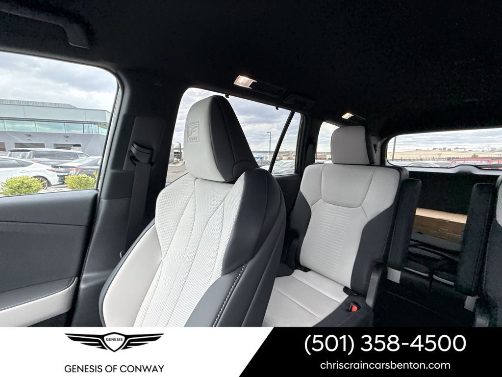 2026 Lexus TX 500h F SPORT Performance Premium