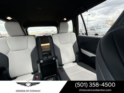 2026 Lexus TX 500h F SPORT Performance Premium