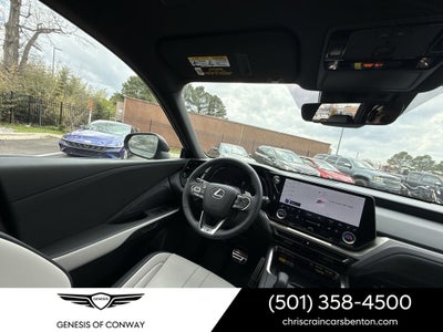 2026 Lexus TX 500h F SPORT Performance Premium