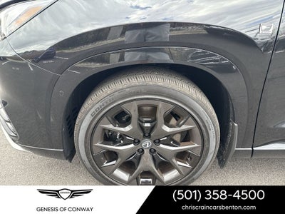 2026 Lexus TX 500h F SPORT Performance Premium