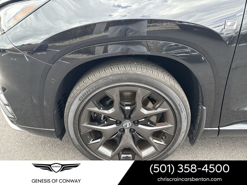 2026 Lexus TX 500h F SPORT Performance Premium