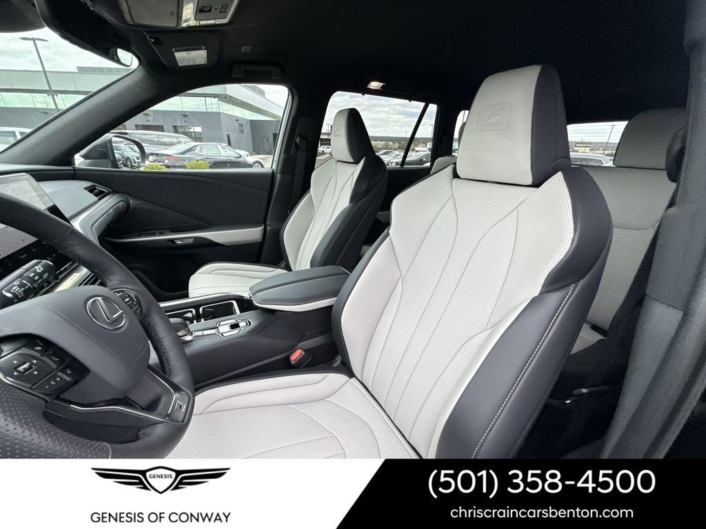 2026 Lexus TX 500h F SPORT Performance Premium