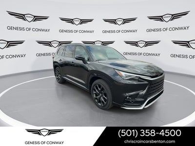 2026 Lexus TX 500h F SPORT Performance Premium