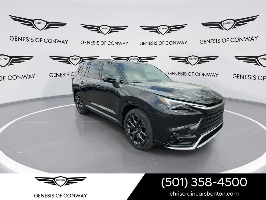 2026 Lexus TX 500h F SPORT Performance Premium