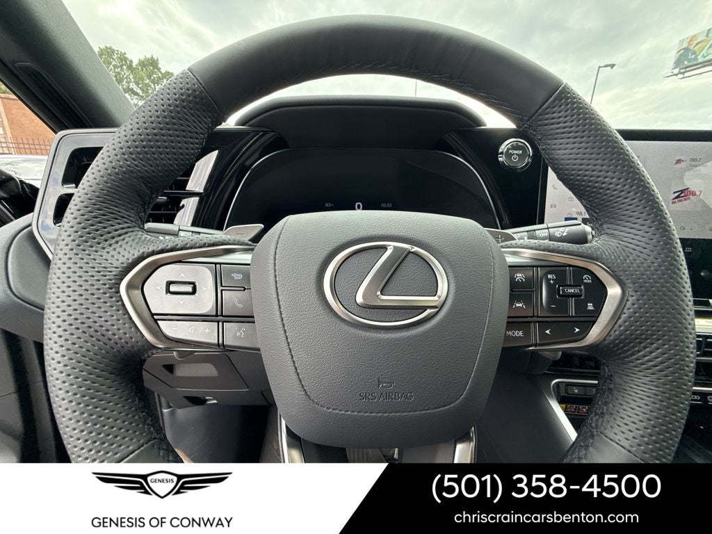 2026 Lexus TX 500h F SPORT Performance Premium