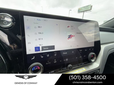 2026 Lexus TX 500h F SPORT Performance Premium