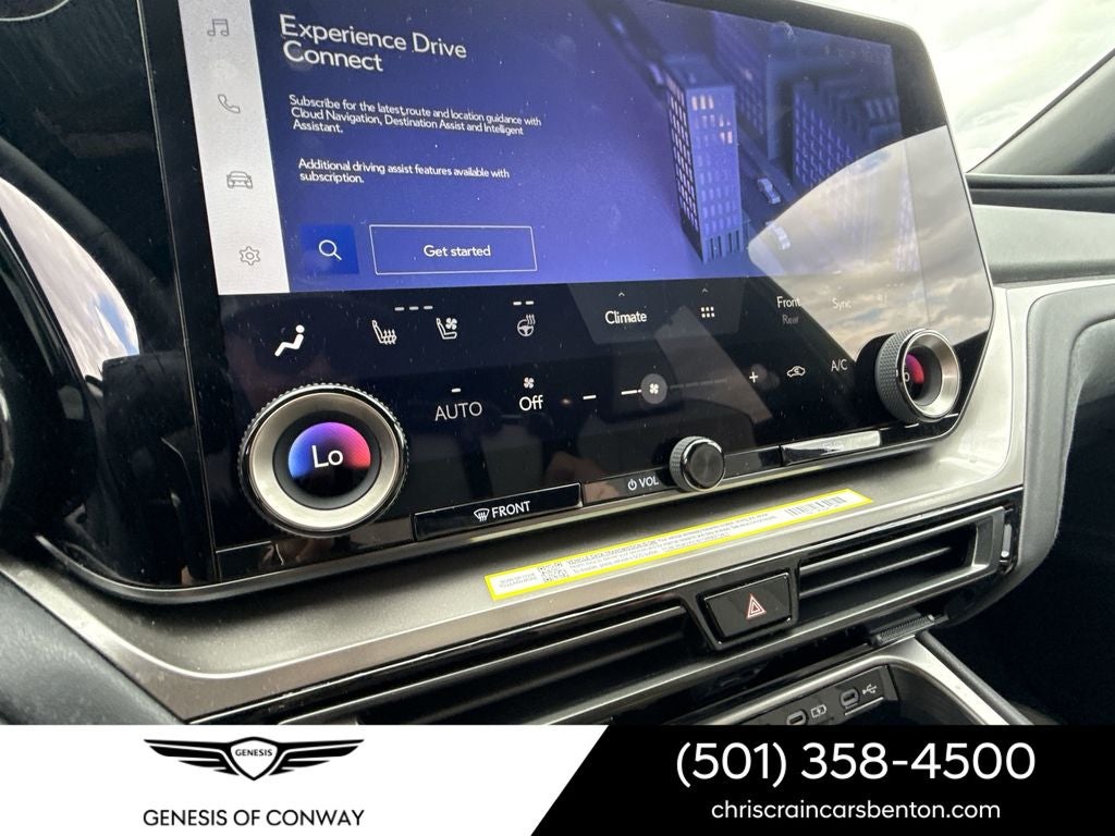 2026 Lexus TX 500h F SPORT Performance Premium