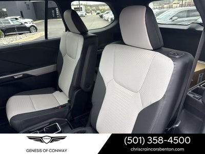 2026 Lexus TX 500h F SPORT Performance Premium