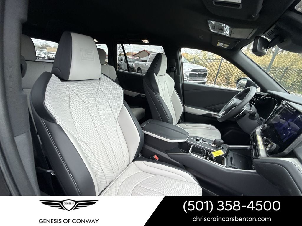 2026 Lexus TX 500h F SPORT Performance Premium