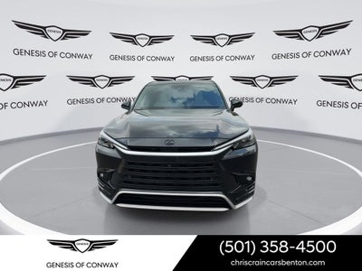 2026 Lexus TX 500h F SPORT Performance Premium