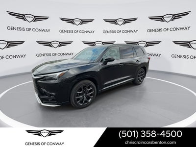 2026 Lexus TX 500h F SPORT Performance Premium