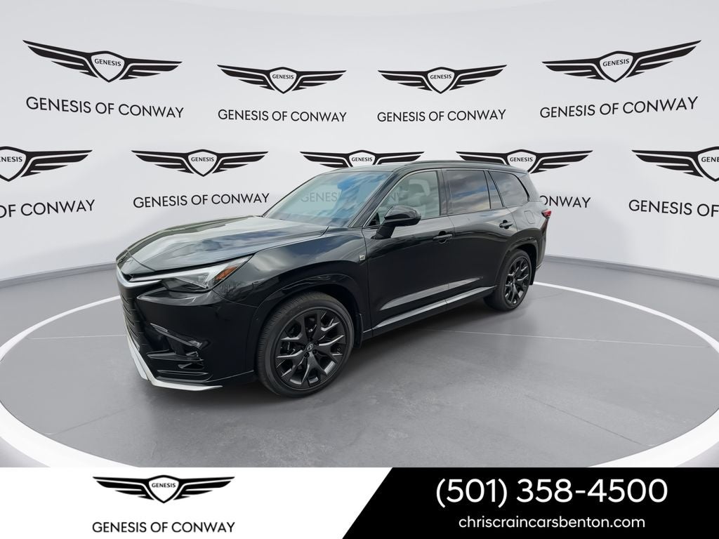 2026 Lexus TX 500h F SPORT Performance Premium