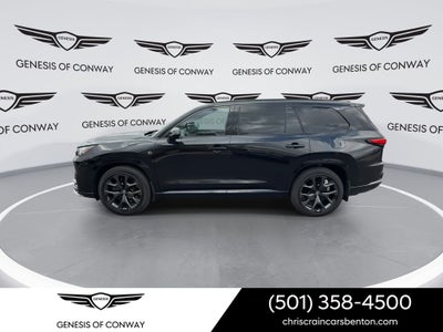 2026 Lexus TX 500h F SPORT Performance Premium