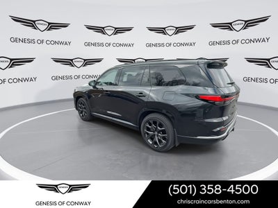 2026 Lexus TX 500h F SPORT Performance Premium