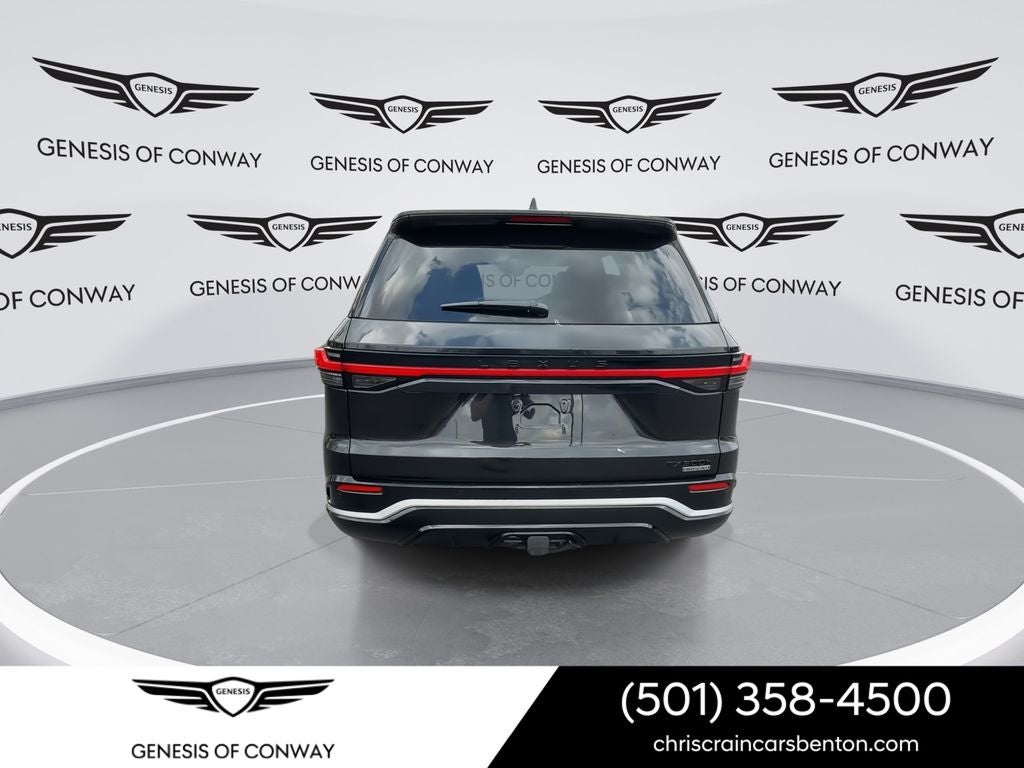 2026 Lexus TX 500h F SPORT Performance Premium