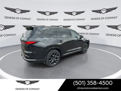 2026 Lexus TX 500h F SPORT Performance Premium