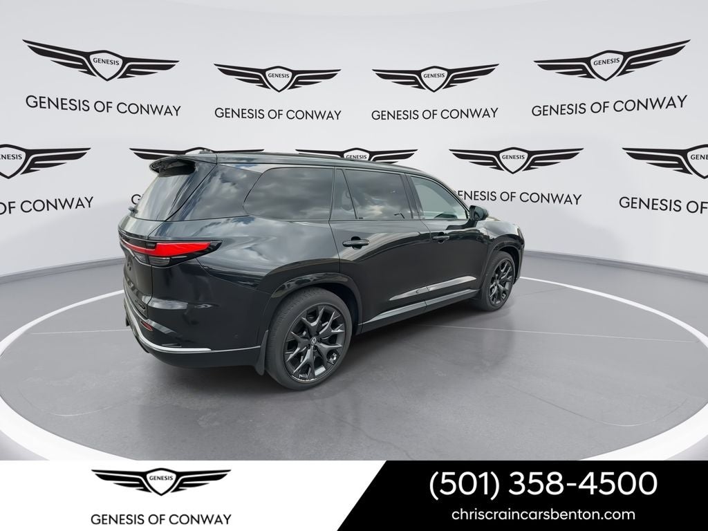 2026 Lexus TX 500h F SPORT Performance Premium