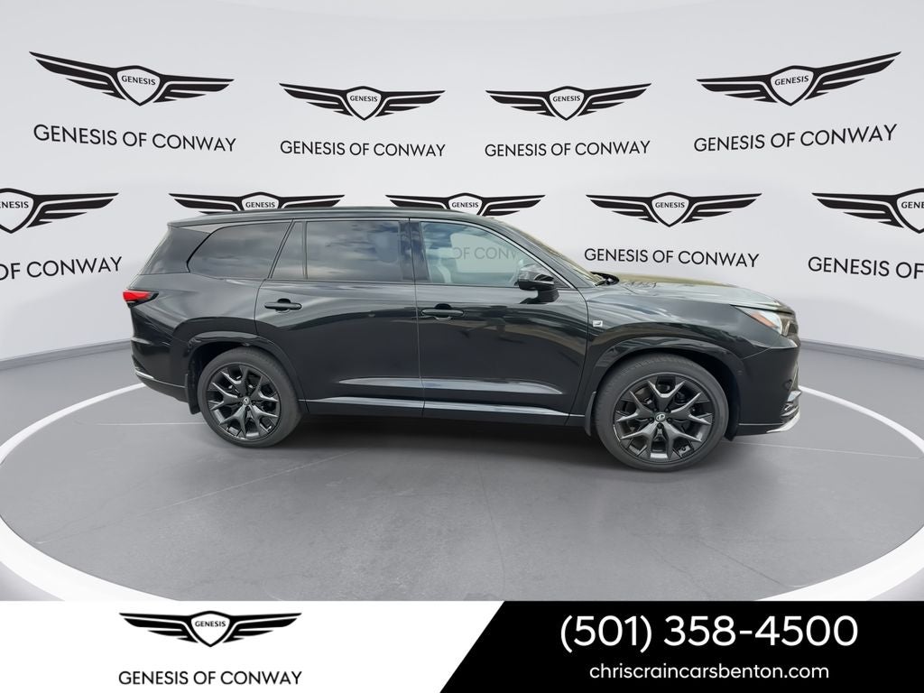 2026 Lexus TX 500h F SPORT Performance Premium