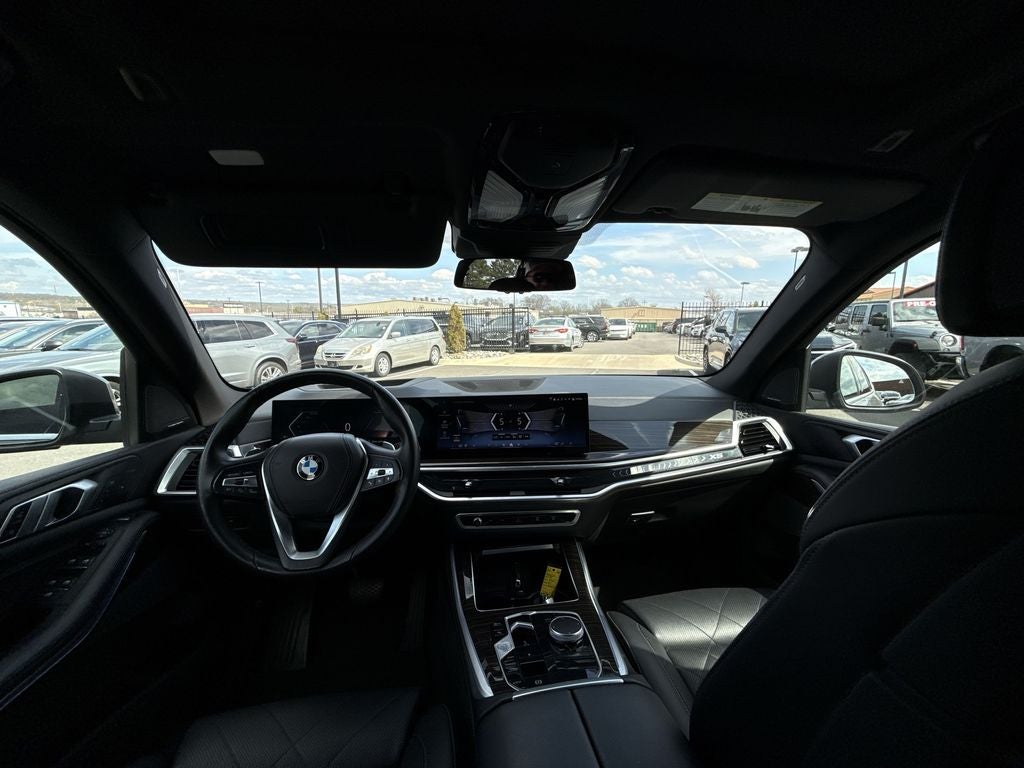 2024 BMW X5 sDrive40i