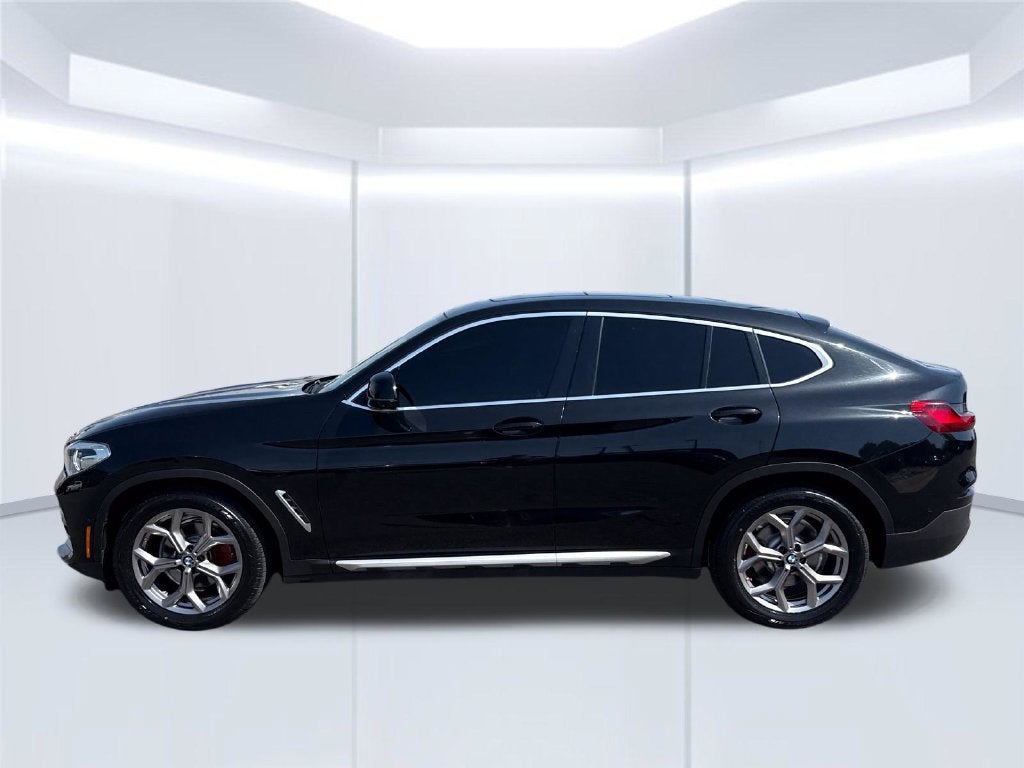 2021 BMW X4 xDrive30i