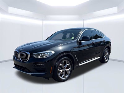 2021 BMW X4 xDrive30i