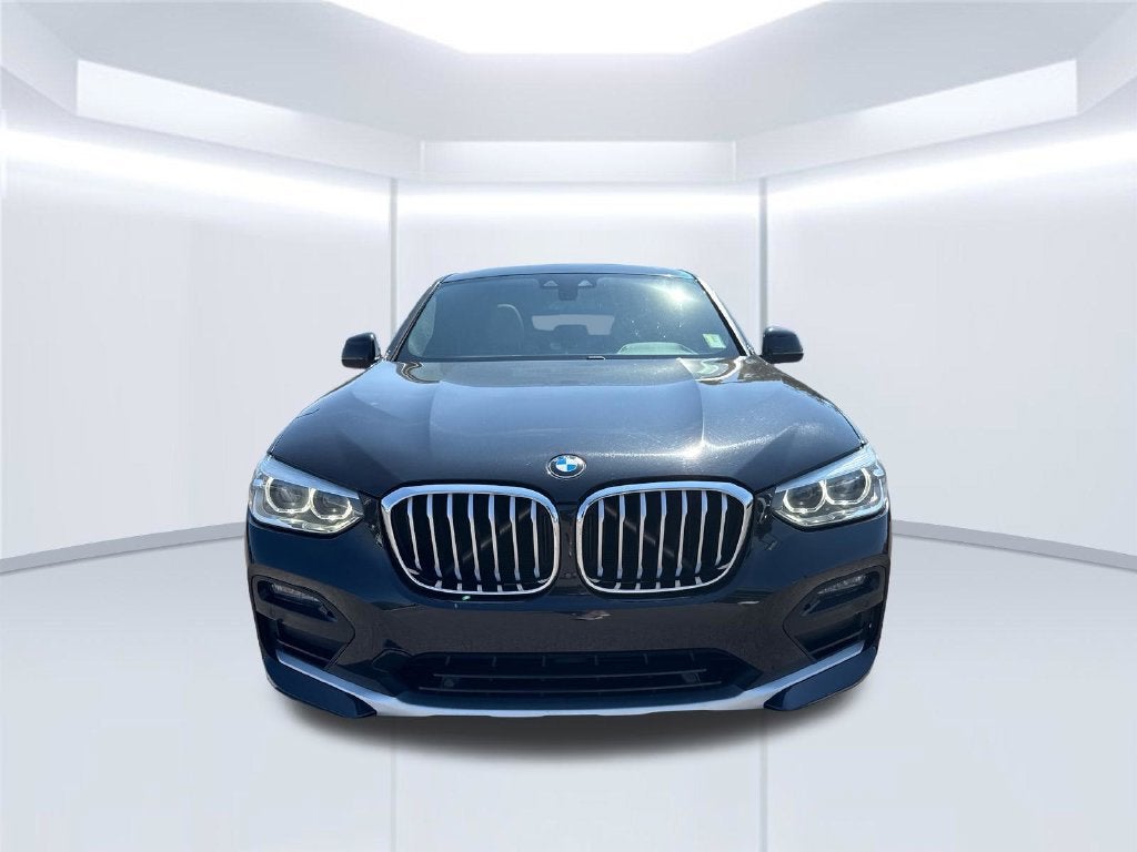 2021 BMW X4 xDrive30i