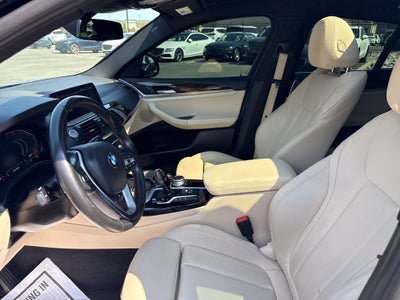 2021 BMW X4 xDrive30i