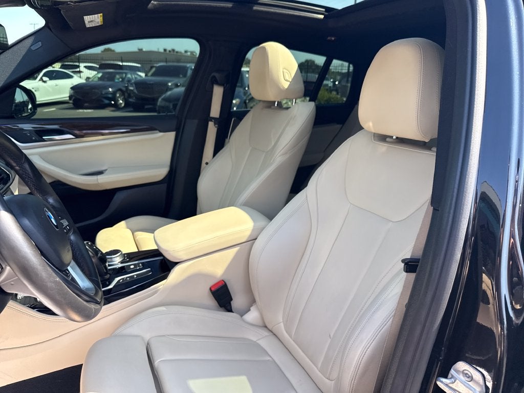 2021 BMW X4 xDrive30i