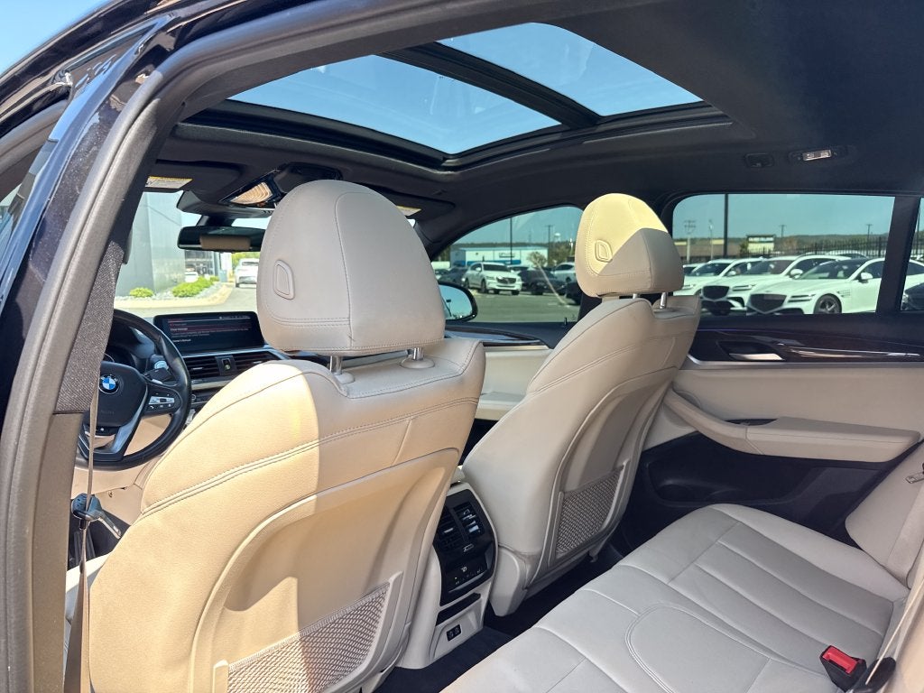 2021 BMW X4 xDrive30i