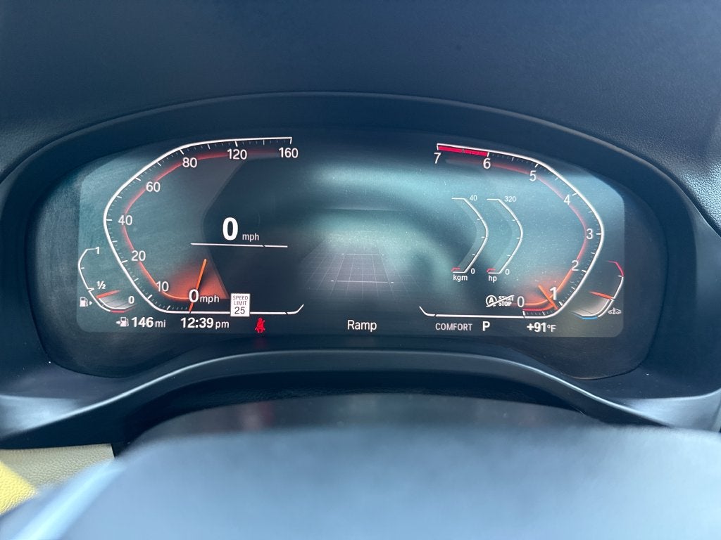 2021 BMW X4 xDrive30i