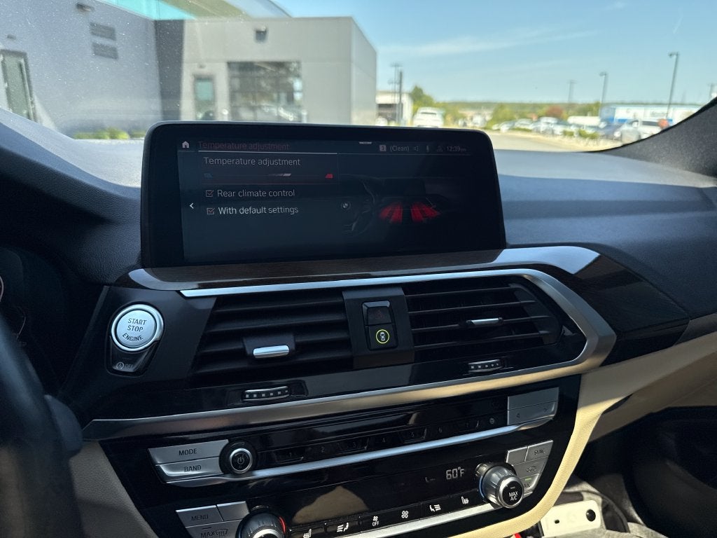 2021 BMW X4 xDrive30i