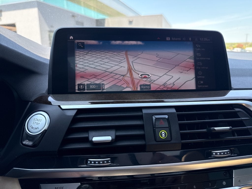 2021 BMW X4 xDrive30i