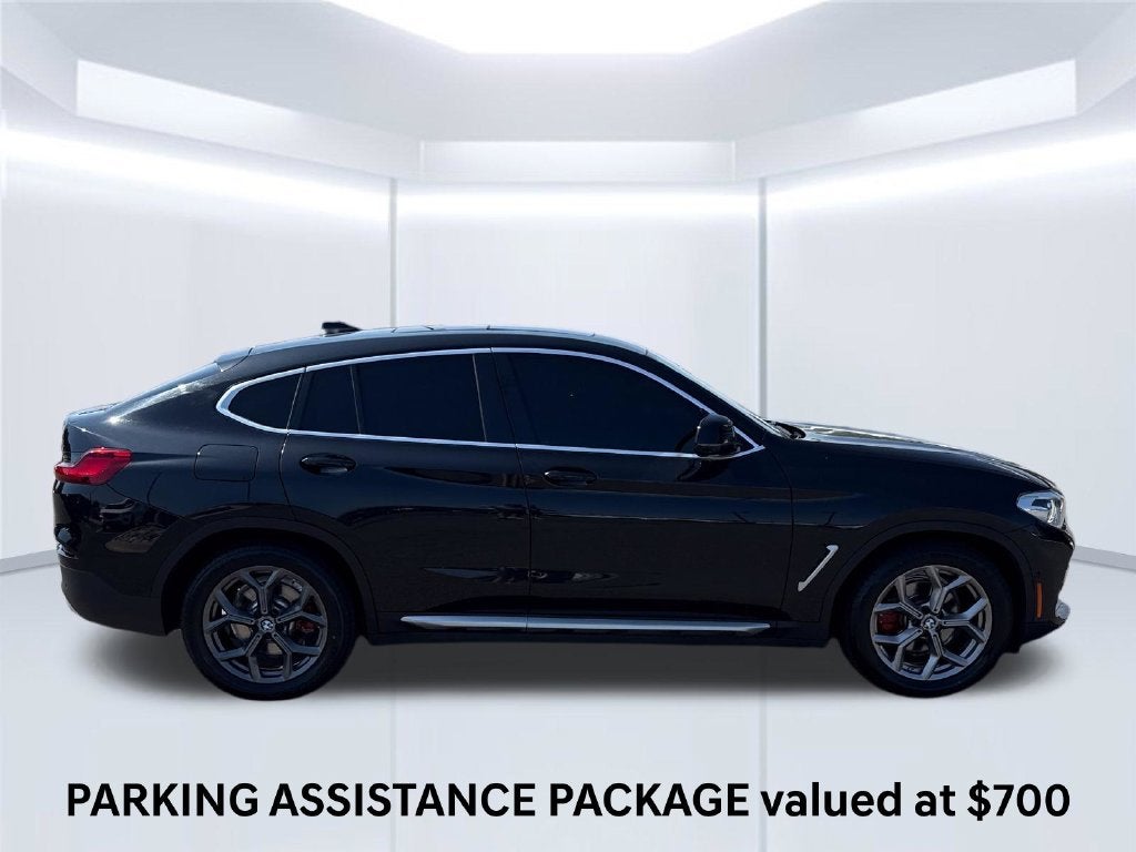 2021 BMW X4 xDrive30i