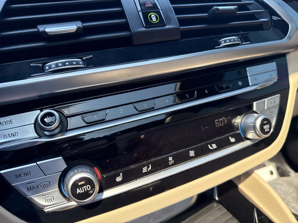 2021 BMW X4 xDrive30i