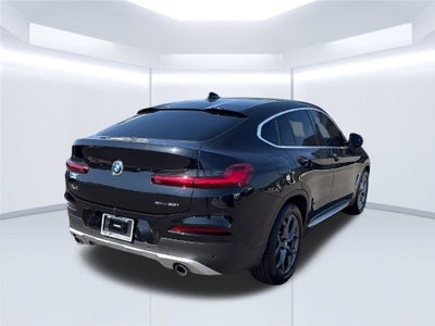 2021 BMW X4 xDrive30i