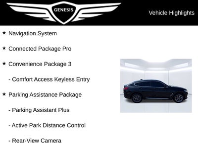 2021 BMW X4 xDrive30i