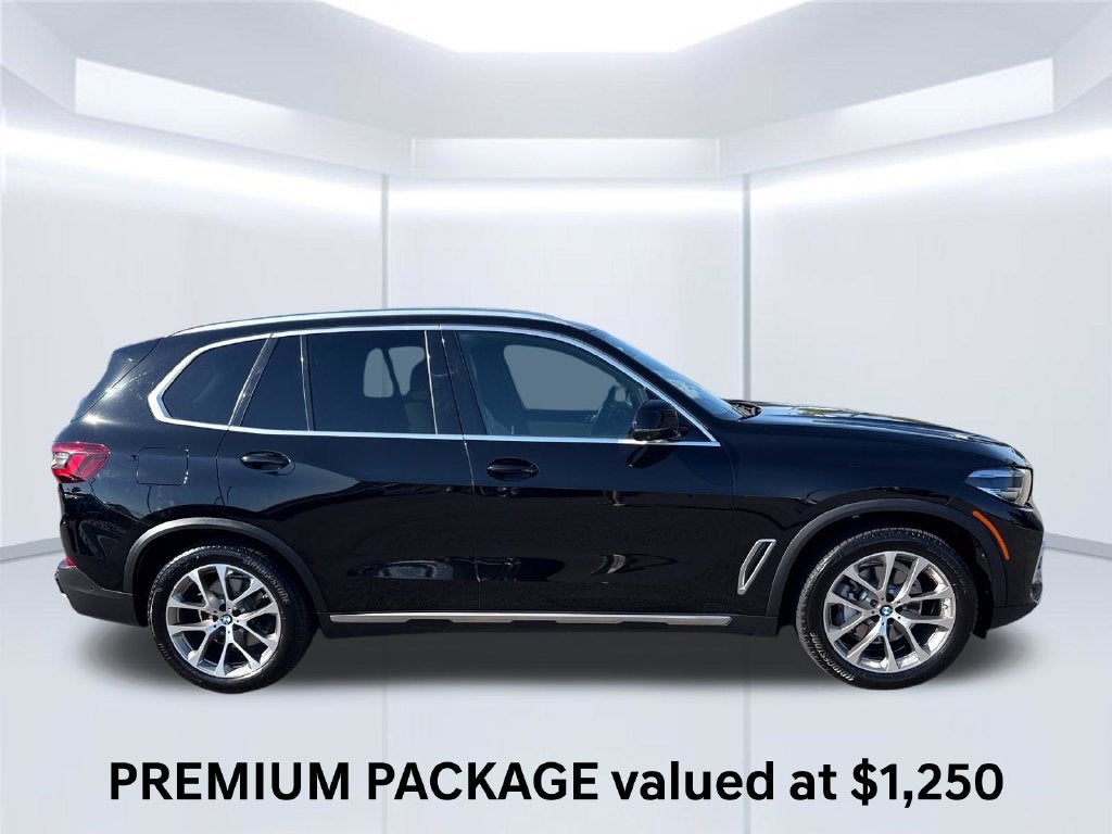 2022 BMW X5 xDrive40i