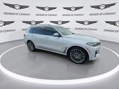 2022 BMW X7 xDrive40i