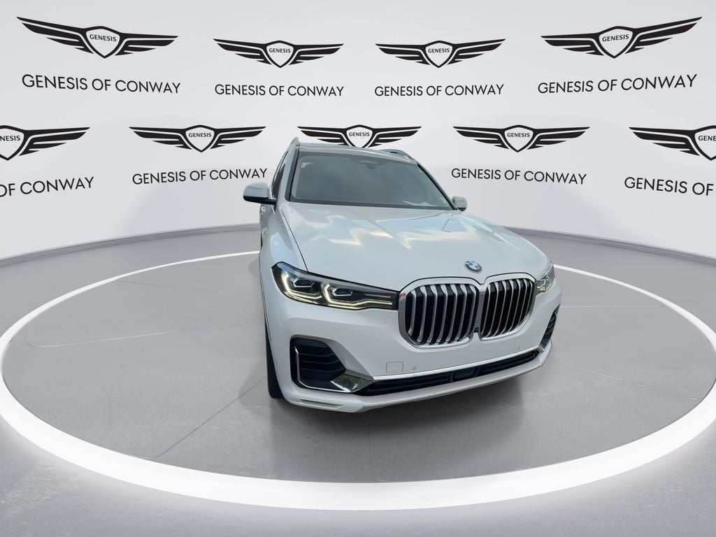 2022 BMW X7 xDrive40i