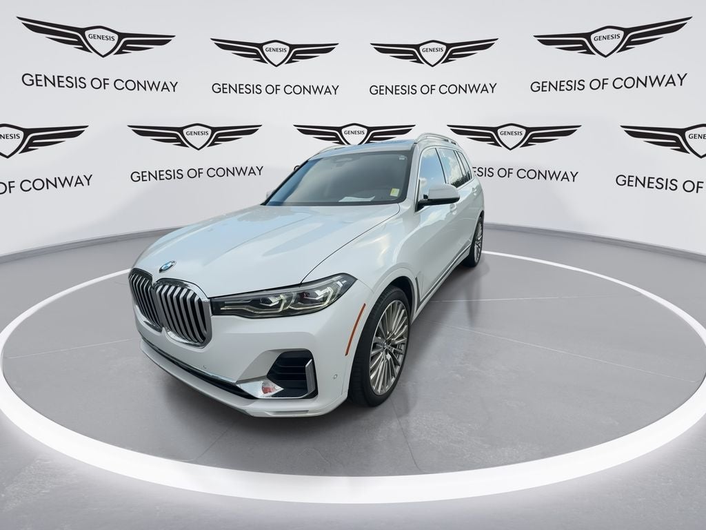 2022 BMW X7 xDrive40i