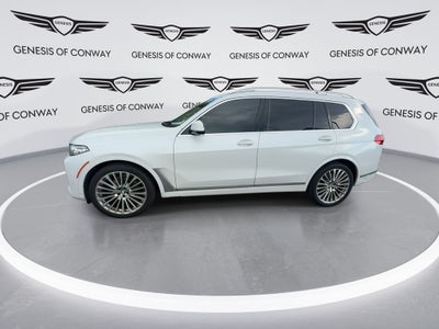 2022 BMW X7 xDrive40i