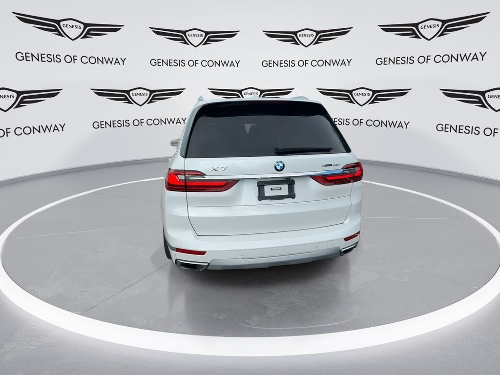 2022 BMW X7 xDrive40i